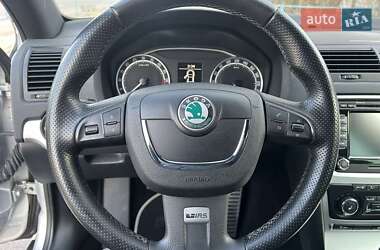 Универсал Skoda Octavia 2010 в 