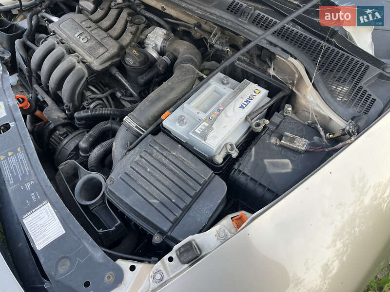 Лифтбек Skoda Octavia 2005 в Белогородке