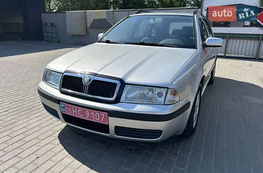 Універсал Skoda Octavia 2006 в Олександрії