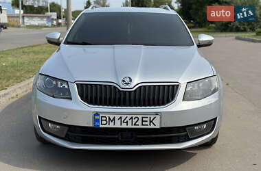 Универсал Skoda Octavia 2013 в 