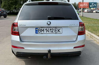 Универсал Skoda Octavia 2013 в 