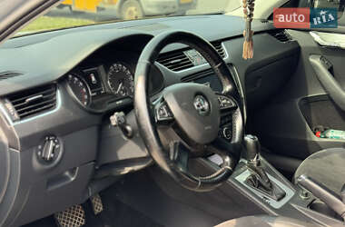 Универсал Skoda Octavia 2013 в 