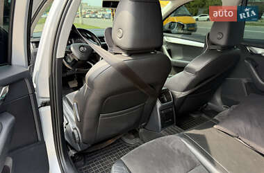 Универсал Skoda Octavia 2013 в 