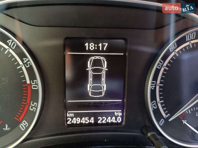 Универсал Skoda Octavia 2010 в Киеве