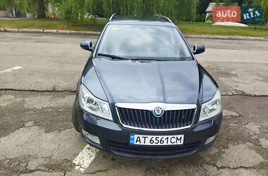 Універсал Skoda Octavia 2012 в Івано-Франківську
