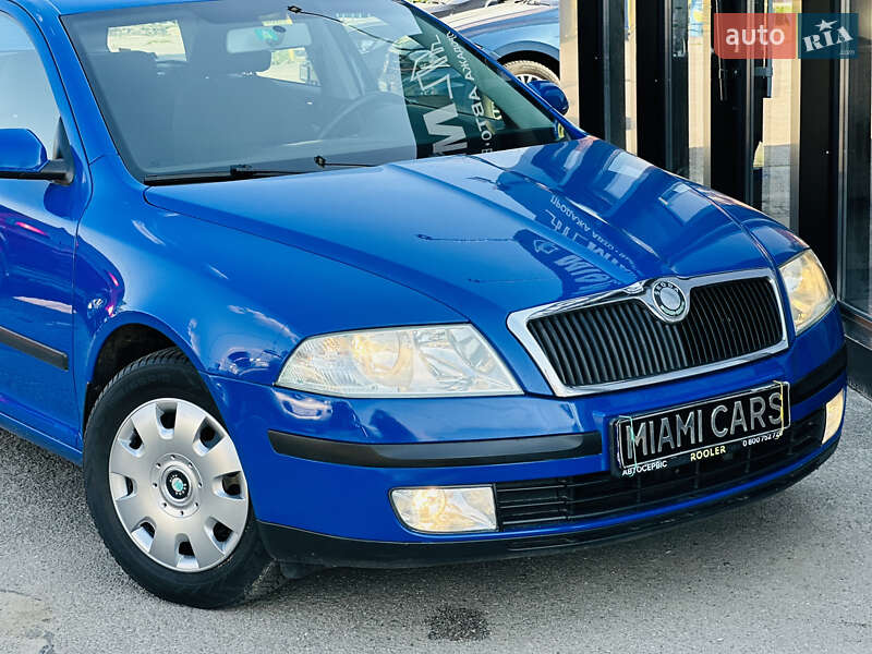 Универсал Skoda Octavia 2005 в Харькове