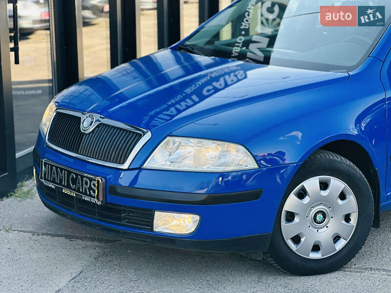 Универсал Skoda Octavia 2005 в Харькове