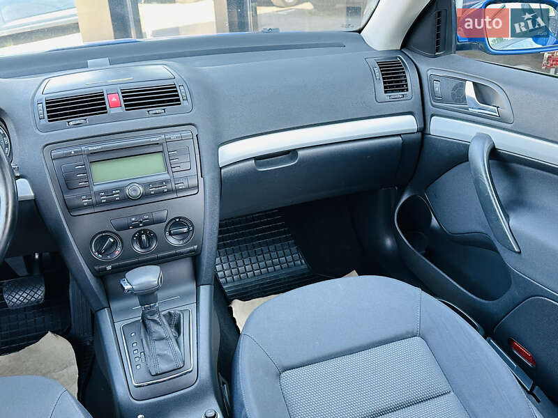 Универсал Skoda Octavia 2005 в Харькове