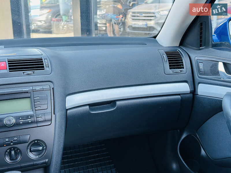 Универсал Skoda Octavia 2005 в Харькове