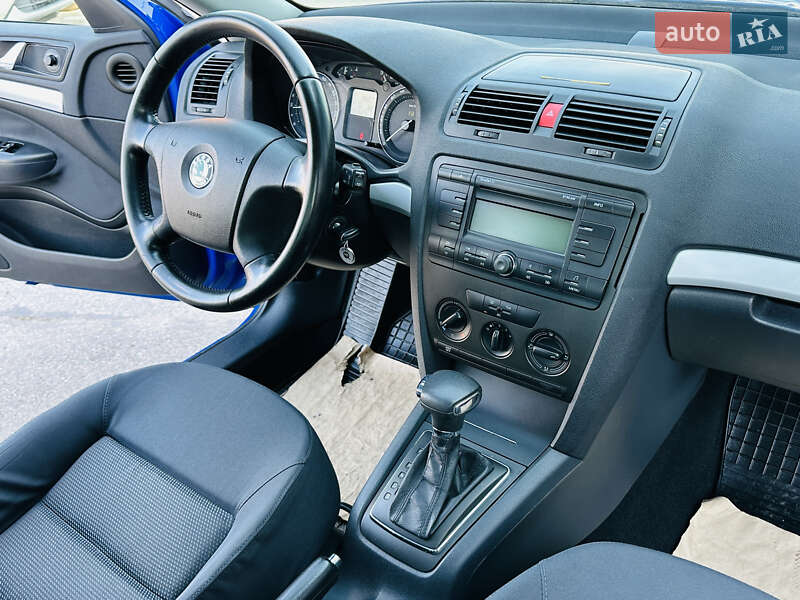 Универсал Skoda Octavia 2005 в Харькове
