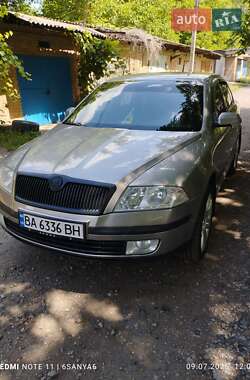 Лифтбек Skoda Octavia 2008 в Александрие