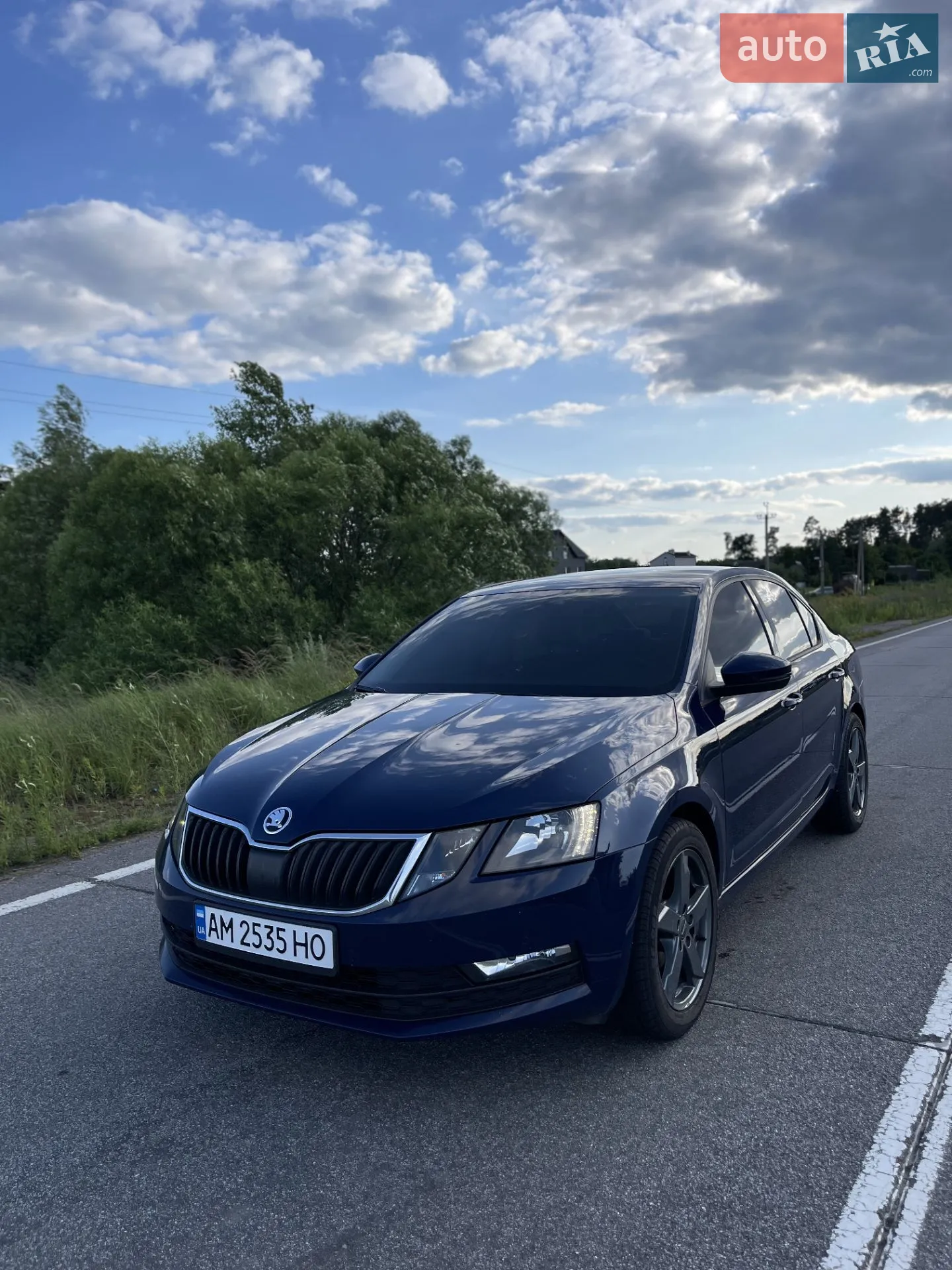 2017 Skoda Octavia - мініатюра 3