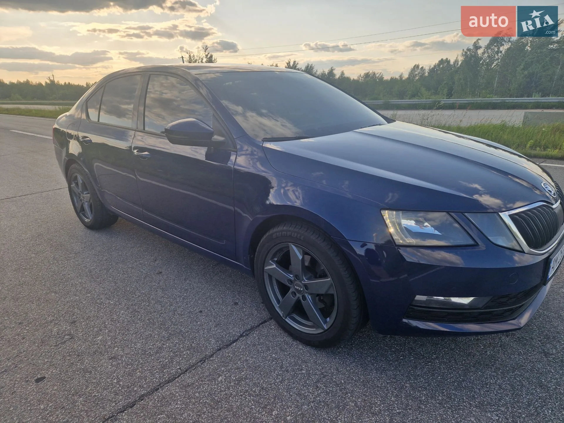 2017 Skoda Octavia - мініатюра 13