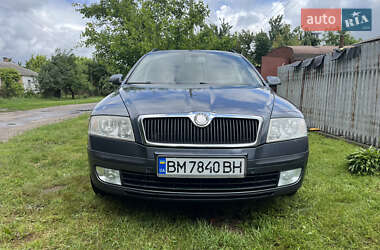 Універсал Skoda Octavia 2007 в Ромнах