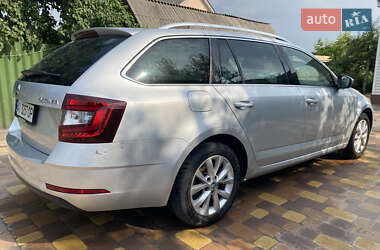 Универсал Skoda Octavia 2018 в 