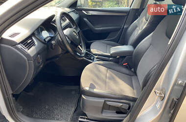 Универсал Skoda Octavia 2018 в 