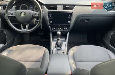 Универсал Skoda Octavia 2018 в 