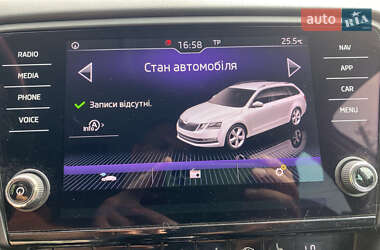 Универсал Skoda Octavia 2018 в 