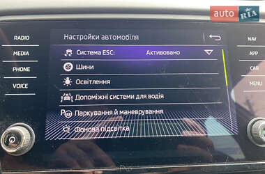 Универсал Skoda Octavia 2018 в 
