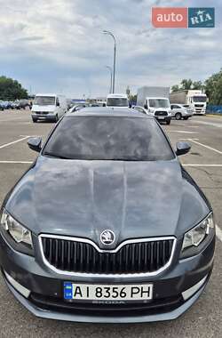Универсал Skoda Octavia 2015 в Киеве