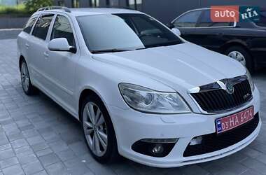 Універсал Skoda Octavia 2011 в Луцьку