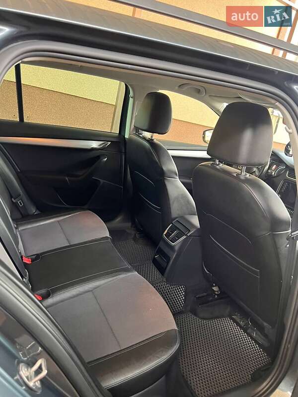 Универсал Skoda Octavia 2017 в Кропивницком
