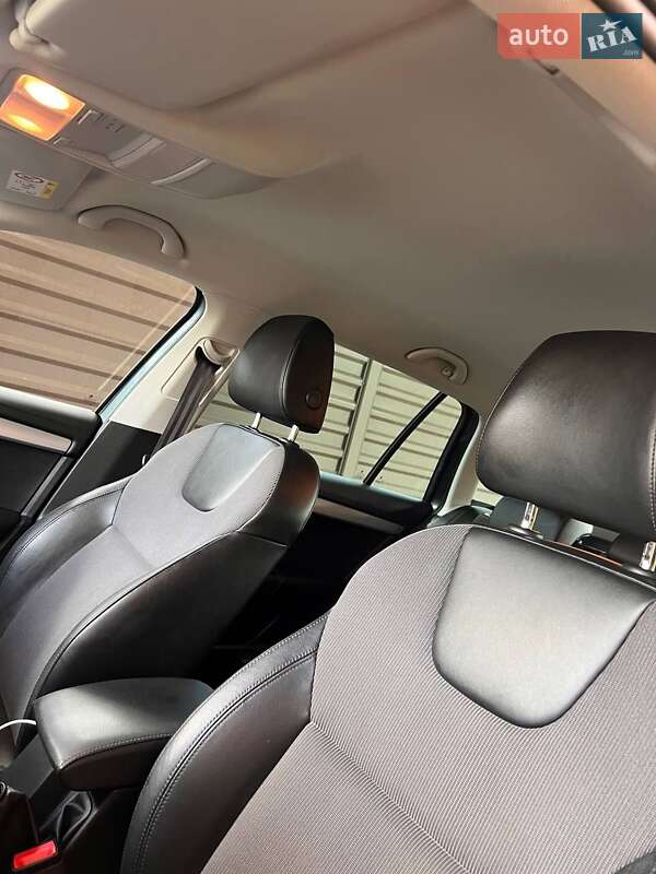 Универсал Skoda Octavia 2017 в Кропивницком