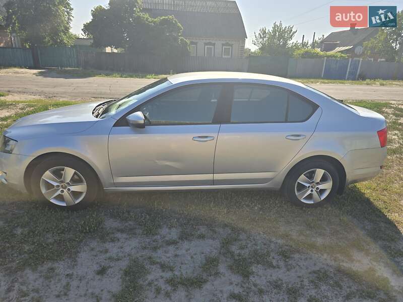 Лифтбек Skoda Octavia 2013 в Мерефа