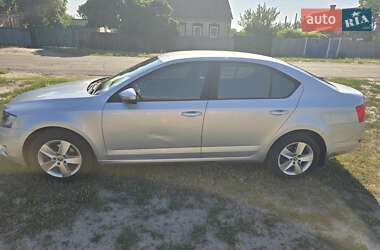 Лифтбек Skoda Octavia 2013 в 