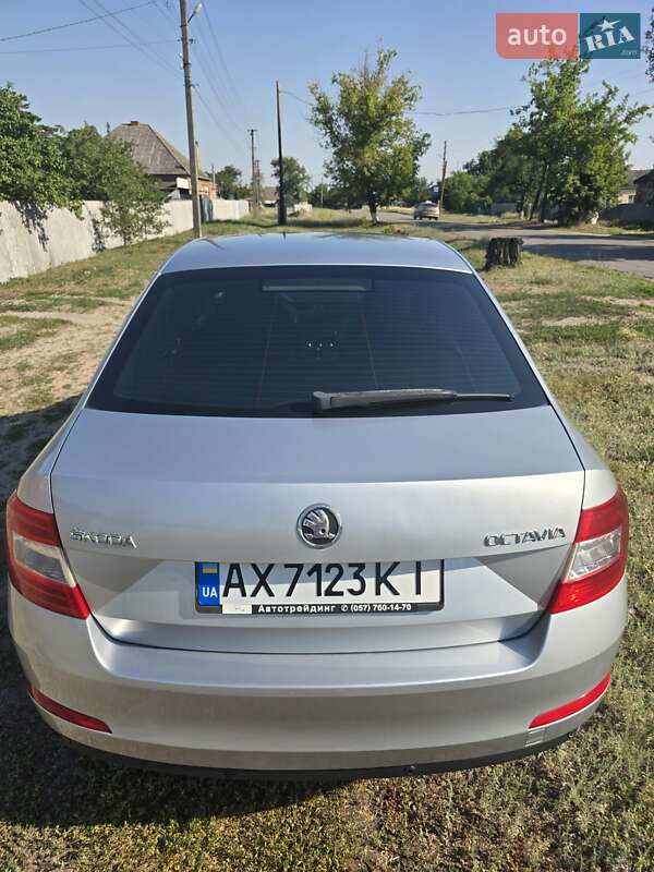 Лифтбек Skoda Octavia 2013 в Мерефа