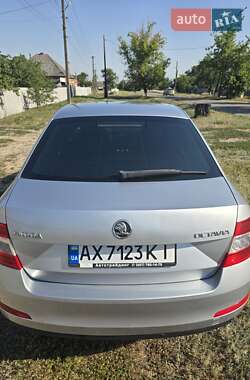 Лифтбек Skoda Octavia 2013 в 