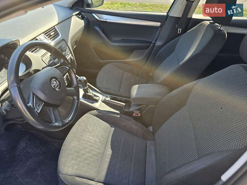 Лифтбек Skoda Octavia 2013 в Мерефа
