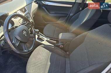 Лифтбек Skoda Octavia 2013 в 