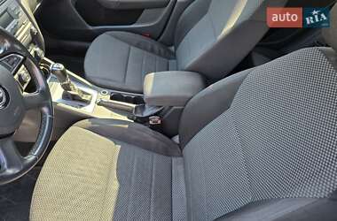 Лифтбек Skoda Octavia 2013 в 