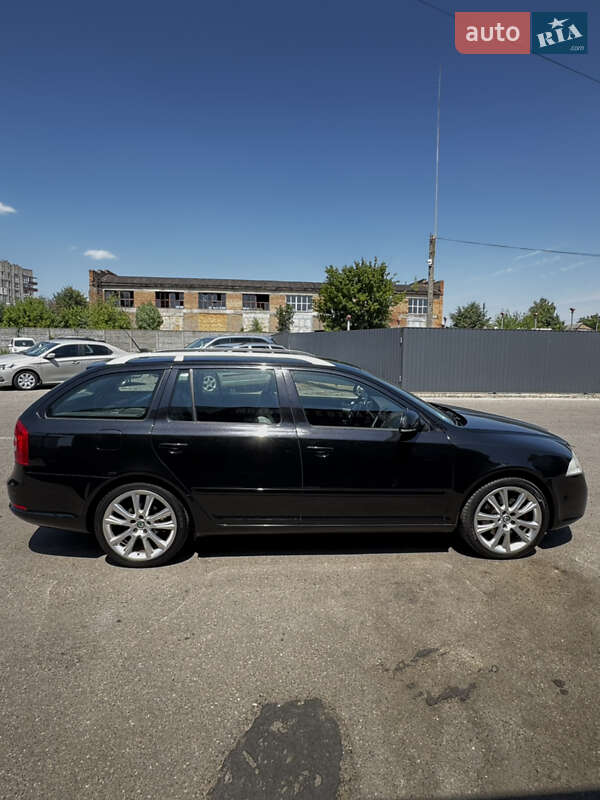 Я продаю Skoda VRS 2009