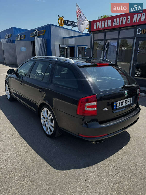 Я продаю Skoda VRS 2009