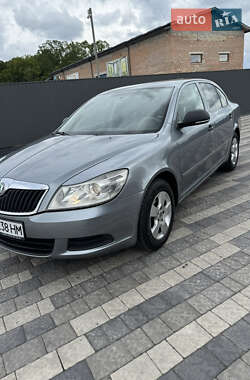 Ліфтбек Skoda Octavia 2012 в Львові