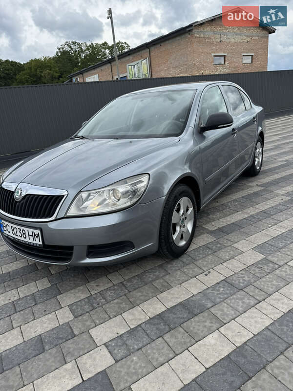 Skoda Octavia 2012
