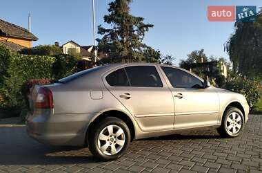 Ліфтбек Skoda Octavia 2011 в Миколаєві