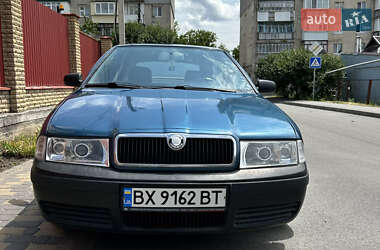 Лифтбек Skoda Octavia 2003 в Хмельницком