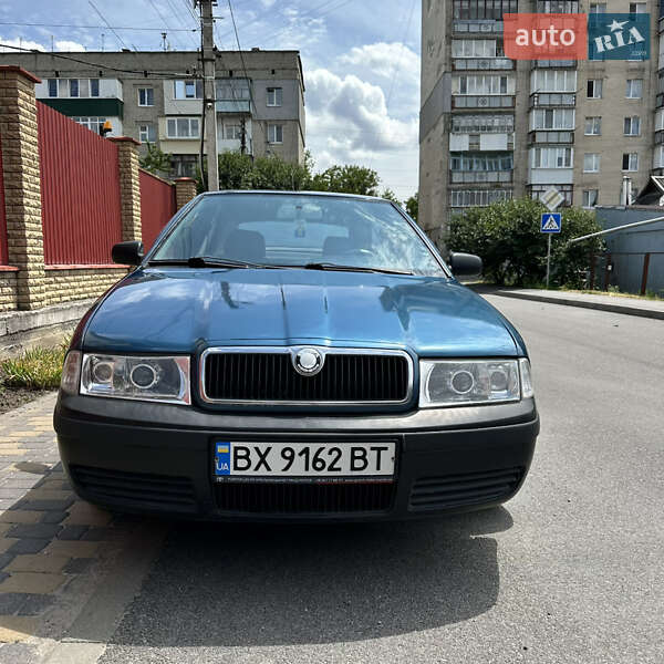 Skoda Octavia 2003