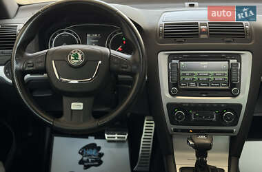 Універсал Skoda Octavia 2008 в 