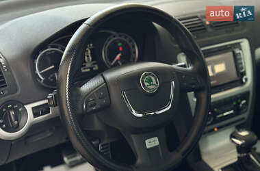Універсал Skoda Octavia 2008 в 
