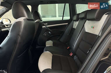 Універсал Skoda Octavia 2008 в 