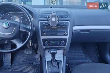 Универсал Skoda Octavia 2011 в 