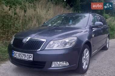 Универсал Skoda Octavia 2009 в Львове