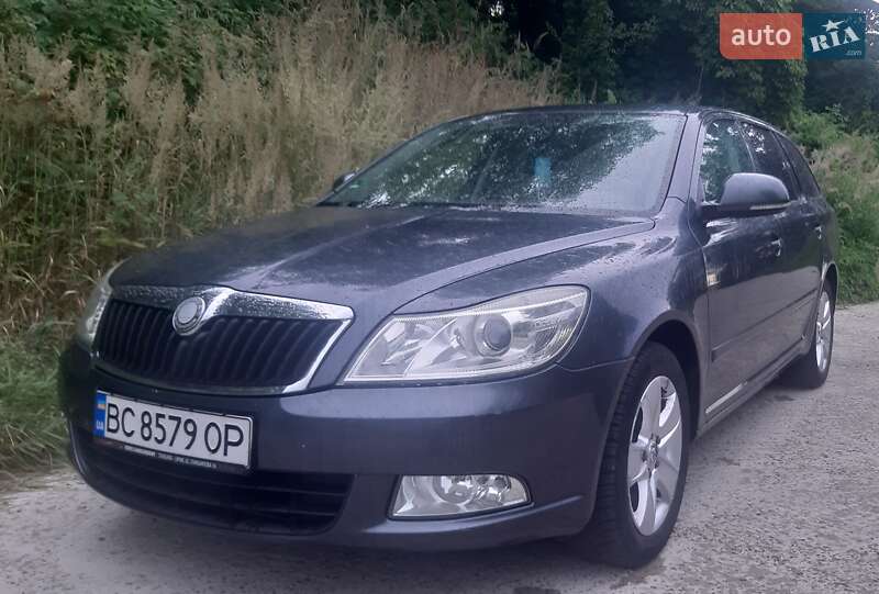 Skoda Octavia 2009
