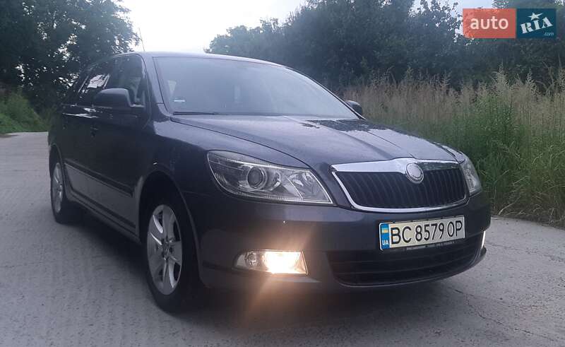 Универсал Skoda Octavia 2009 в Львове