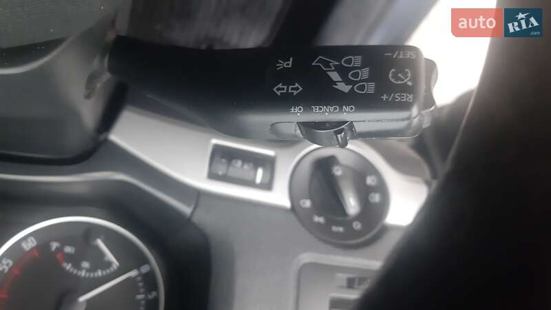 Универсал Skoda Octavia 2009 в Львове