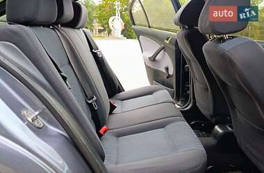 Лифтбек Skoda Octavia 2008 в 